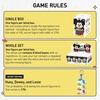 image:imagePOP MART Mickey Family Cute Together Keychain Blind Box Single BoxMickey Family Cute Together