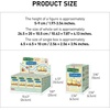 image:imagePOP MART Mini DUCKOO Citywalk Series Blind Box Figures Single BoxSingle box