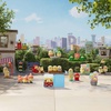 image:imagePOP MART Mini DUCKOO Citywalk Series Blind Box Figures Single BoxSingle box