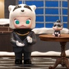 image:imagePOP MART Molly  Zootopia CoBranded Series Blind Box Figures Collectible Toys Home Decorations Holiday Birthday Gifts for Girls and Boys Whole SetWhole Set