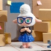 image:imagePOP MART Molly  Zootopia CoBranded Series Blind Box Figures Collectible Toys Home Decorations Holiday Birthday Gifts for Girls and Boys Whole SetWhole Set