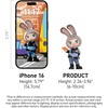 image:imagePOP MART Molly  Zootopia CoBranded Series Blind Box Figures Collectible Toys Home Decorations Holiday Birthday Gifts for Girls and Boys Whole SetWhole Set