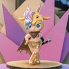image:imagePOP MART Molly  Zootopia CoBranded Series Blind Box Figures Collectible Toys Home Decorations Holiday Birthday Gifts for Girls and Boys Whole SetWhole Set
