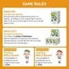 image:imagePOP MART Molly Scenery Along the Way 20th Anniversary Series Figures Blind Box Collectible Toys Home Decorations Holiday Birthday Gifts for Girls and Boys Whole Set