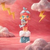 image:imagePOP MART Molly Scenery Along the Way 20th Anniversary Series Figures Blind Box Collectible Toys Home Decorations Holiday Birthday Gifts for Girls and Boys Single Box