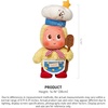 image:imagePOP MART Moon Gelato SeriesBaker Plush Doll Collectible Toys Home Decorations Holiday Birthday Gifts for Girls and Boys