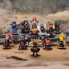 image:imagePOP MART Naruto Shippuden Series Battle Against Akatsuki Themed Blind Box Figures Collectible Toys Home Decorations Holiday Birthday Gifts for Girls and Boys Single BoxWhole Set