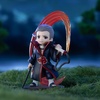 image:imagePOP MART Naruto Shippuden Series Battle Against Akatsuki Themed Blind Box Figures Collectible Toys Home Decorations Holiday Birthday Gifts for Girls and Boys Single BoxWhole Set