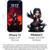 image:imagePOP MART Naruto Shippuden Series Battle Against Akatsuki Themed Blind Box Figures Collectible Toys Home Decorations Holiday Birthday Gifts for Girls and Boys Single BoxWhole Set