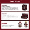 image:imagePOP MART Naruto Shippuden Series Battle Against Akatsuki Themed Blind Box Figures Collectible Toys Home Decorations Holiday Birthday Gifts for Girls and Boys Single BoxWhole Set