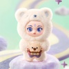 image:imagePOP MART NeZha 2 Dress Up Party Series Vinyl Plush Doll Pendant Blind Box Figures Collectible Toys Home Decorations Holiday Birthday Gifts for Girls and Boys Single BoxSingle Box