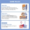 image:imagePOP MART NeZha 2 Dress Up Party Series Vinyl Plush Doll Pendant Blind Box Figures Collectible Toys Home Decorations Holiday Birthday Gifts for Girls and Boys Single BoxSingle Box