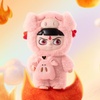 image:imagePOP MART NeZha 2 Dress Up Party Series Vinyl Plush Doll Pendant Blind Box Figures Collectible Toys Home Decorations Holiday Birthday Gifts for Girls and Boys Single BoxSingle Box