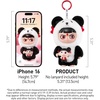 image:imagePOP MART NeZha 2 Dress Up Party Series Vinyl Plush Doll Pendant Blind Box Figures Collectible Toys Home Decorations Holiday Birthday Gifts for Girls and Boys Single BoxSingle Box