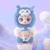 image:imagePOP MART NeZha 2 Dress Up Party Series Vinyl Plush Doll Pendant Blind Box Figures Collectible Toys Home Decorations Holiday Birthday Gifts for Girls and Boys Single BoxSingle Box