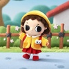 image:imagePOP MART Nyota  Chibi Maruko Chan Plush Doll Pendant