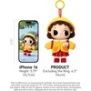 image:imagePOP MART Nyota  Chibi Maruko Chan Plush Doll Pendant