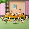 image:imagePOP MART Nyota  Chibi Maruko Chan Series Blind Box Figures Single BoxWhole Set