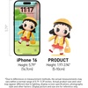 image:imagePOP MART Nyota  Chibi Maruko Chan Series Blind Box Figures Single BoxWhole Set