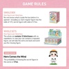 image:imagePOP MART Nyota  Chibi Maruko Chan Series Blind Box Figures Single BoxWhole Set