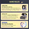 image:imagePOP MART Nyota Growing up by Your Way Series Figures Blind Box Figures Random Design Action Figures Collectible Toys Home Decorations Holiday Birthday Gifts Single Box