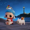 image:imagePOP MART Nyota Growing up by Your Way Series Figures Blind Box Figures Random Design Action Figures Collectible Toys Home Decorations Holiday Birthday Gifts Single Box