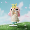 image:imagePOP MART Nyota Growing up by Your Way Series Figures Blind Box Figures Random Design Action Figures Collectible Toys Home Decorations Holiday Birthday Gifts Single Box