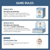 image:imagePOP MART Nyota We are All Stars Series Blind Box Figures Collectible Toys Home Decorations Holiday Birthday Gifts for Girls and Boys Whole SetSingle Box