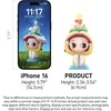 image:imagePOP MART Nyota We are All Stars Series Blind Box Figures Collectible Toys Home Decorations Holiday Birthday Gifts for Girls and Boys Whole SetWhole Set