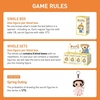 image:imagePOP MART Nyota Where Moments Meet Series Plush Doll Blind Box Keychain Bag Charm Collectible Holiday Birthday Gifts for Kids Adults Whole SetSingle Box