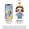 image:imagePOP MART Nyota Where Moments Meet Series Plush Doll Blind Box Keychain Bag Charm Collectible Holiday Birthday Gifts for Kids Adults Whole SetSingle Box