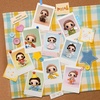 image:imagePOP MART Nyota Where Moments Meet Series Plush Doll Blind Box Keychain Bag Charm Collectible Holiday Birthday Gifts for Kids Adults Whole SetSingle Box
