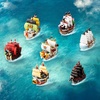 image:imagePOP MART One Piece  The Grand Line Series Vehicles Blind Box Figures Collectible Toys Home Decorations Holiday Birthday Gifts for Boys Anime Fans Single BoxOne Piece  the Grand Line Series Vehicles