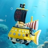 image:imagePOP MART One Piece  The Grand Line Series Vehicles Blind Box Figures Collectible Toys Home Decorations Holiday Birthday Gifts for Boys Anime Fans Single BoxOne Piece  the Grand Line Series Vehicles