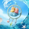 image:imagePOP MART PUCKY Dreamy Wishes Series Blind Box Figures Collectible Toys Home Decorations Holiday Birthday Gifts for Girls and Boys Whole SetWhole Set