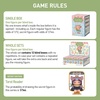 image:imagePOP MART PUCKY Fairies Market Series Blind Box Figures Collectible Toys Home Decorations Holiday Birthday Gifts for Girls and Boys Whole SetSingle Box
