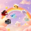 image:imagePOP MART PUCKY Flying Babies SeriesPlush Blind Box Bag Charm Collectible Holiday Birthday for Kids Adults Single BoxPucky Beanie Flying Babies Series