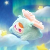 image:imagePOP MART PUCKY Flying Babies SeriesPlush Blind Box Bag Charm Collectible Holiday Birthday for Kids Adults Single BoxPucky Beanie Flying Babies Series
