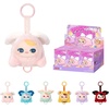 image:imagePOP MART PUCKY Flying Babies SeriesPlush Blind Box Bag Charm Collectible Holiday Birthday for Kids Adults Single BoxPucky Beanie Flying Babies Series