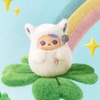image:imagePOP MART PUCKY Tap Tap Babies SeriesVinyl Plush Pendant Blind Box Figures Collectible Toys Home Decorations Holiday Birthday Gifts for Girls and Boys Single BoxWhole Set