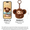 image:imagePOP MART PUCKY Tap Tap Babies SeriesVinyl Plush Pendant Blind Box Figures Collectible Toys Home Decorations Holiday Birthday Gifts for Girls and Boys Single BoxSingle Box