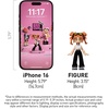 image:imagePOP MART Peach Riot Carry the Music Series Block Blind Box Single Box