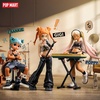 image:imagePOP MART Peach Riot Power Chords Series Blind Box Figures Single BoxPeach Riot Rise Up