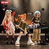 image:imagePOP MART Peach Riot Power Chords Series Blind Box Figures Single BoxPeach Riot Rise Up