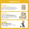 image:imagePOP MART Peach Riot Power Chords Series Blind Box Figures Single BoxPower Chords