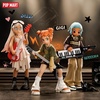 image:imagePOP MART Peach Riot Power Chords Series Blind Box Figures Single BoxRise Up