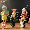 image:imagePOP MART Peach Riot Power Chords Series Blind Box Figures Single BoxRise Up