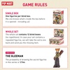 image:imagePOP MART Peach Riot Power Chords Series Blind Box Figures Single BoxRise Up