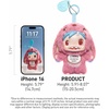 image:imagePOP MART PolarMonster Baby Collection Series Plush Pendant Ver1 Blind Box Collectible Toys Decorations Holiday Birthday Gifts for Girls and Boys Single BoxWhole Set