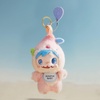 image:imagePOP MART PolarMonster Baby Collection Series Plush Pendant Ver1 Blind Box Collectible Toys Decorations Holiday Birthday Gifts for Girls and Boys Single BoxSingle Box